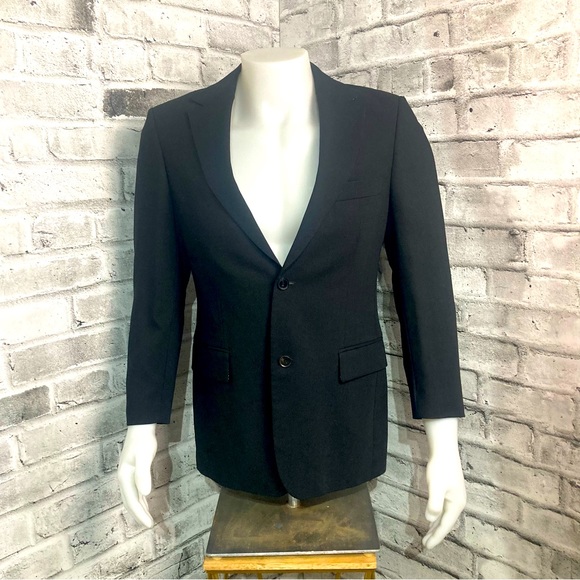 Hugo Boss Other - BOSS Hugo Boss 2 Button Black Blazer